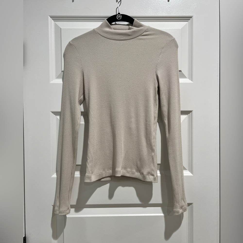 Naadam ribbed turtleneck